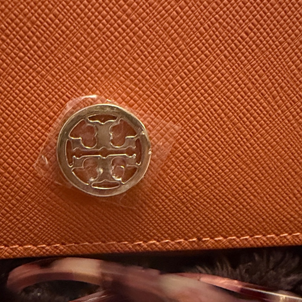 Tory Burch TY6070 Aviator Sunglasses Rose Gold | Authentic | Case Included - Picture 2 of 6